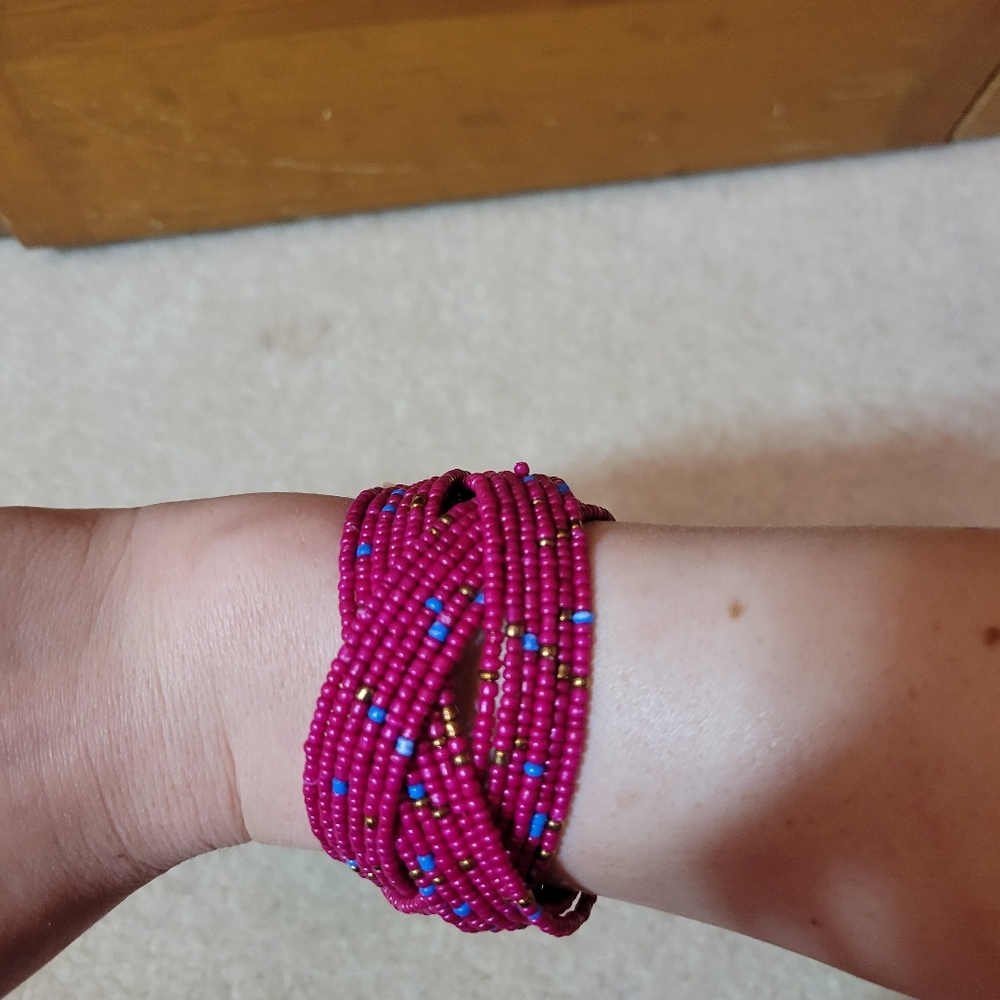 Marysol Beaded Bracelet